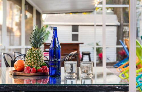 7 BR Heated Pool, Game Room, Theater, Sleeps 25 - Foto 13