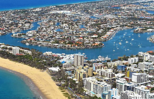 Asiatic Suite at Nautilus Mooloolaba - Foto 21