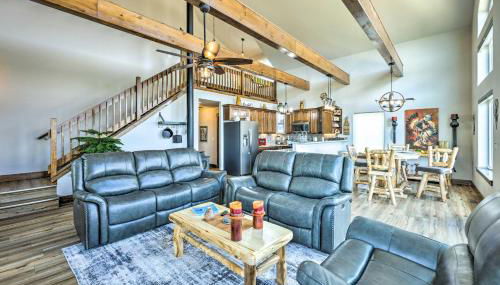 Hot Tub and Mtn View! Cripple Creek Retreat - Photo 5