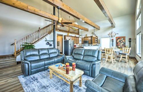 Hot Tub and Mtn View! Cripple Creek Retreat - Photo 5