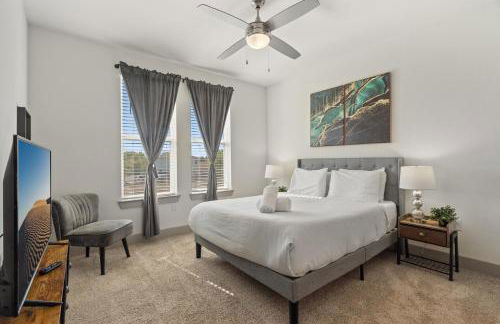 Luxury Apartments Near Airport - Foto 65