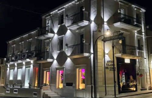 Antico Palazzo del Corso by Home Dardano - Foto 1