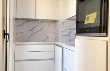 Studio front de mer, 30M2 Piscine & Mer - Foto 9