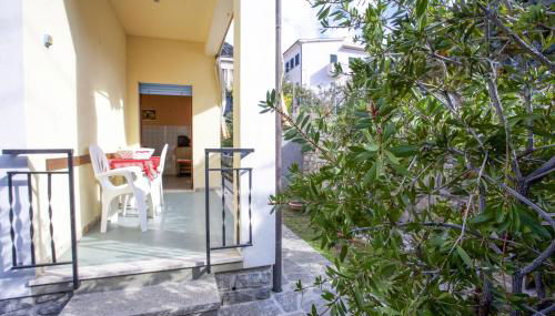 Appartamento Pomonte la Posta - Goelba - Foto 1, Garden, Garden view