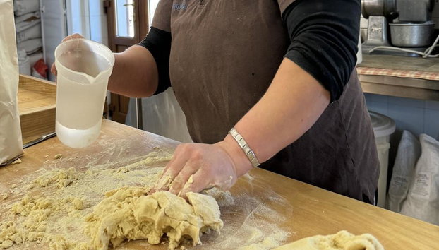 Mozzarella and Pasta Making Workshop in Apulian Masseria with Optional Tasting - Foto 4