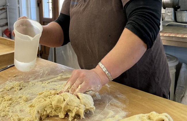 Mozzarella and Pasta Making Workshop in Apulian Masseria with Optional Tasting - Foto 4