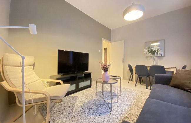 Centrally Located Chic Flat Near Macka Park - Foto 8