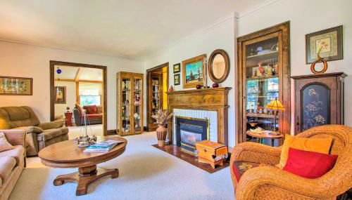 Elegant Home with Deck, 5 Blocks to Mayo Clinic - Foto 3