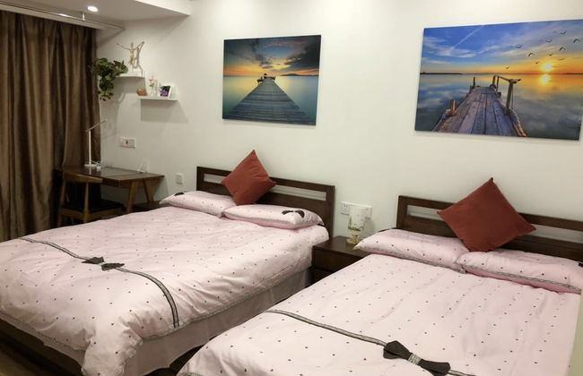 nanjing weibao home apartment - Foto 9