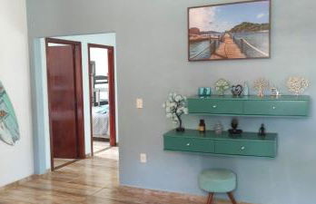 Casa Inteira - 3 Quartos - 11 Pessoas - Piscina infantil - 200m da praia - Foto 18