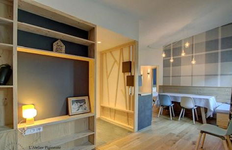 Appartement familial - La Tania - Foto 6