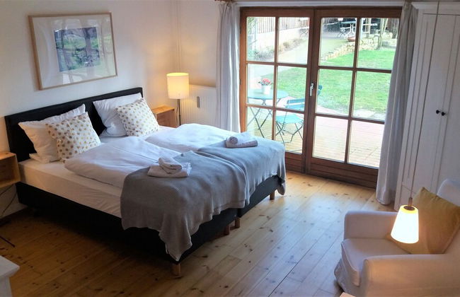 Ferienhof Trapp Heuhotel - Foto 4