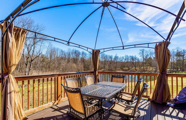 Private Pond Cozy Home Enjoy - Foto 36