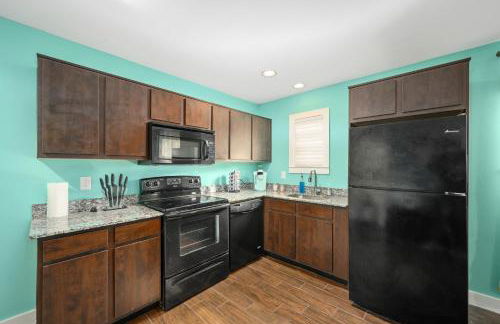 Stylish 1BR Apt - Steps from NRG and Texas Med Center - Foto 7