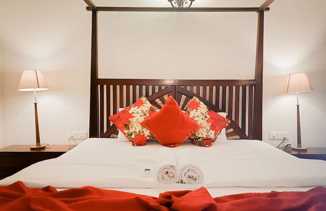 Beach villa Anjuna with private pool - Photo 3