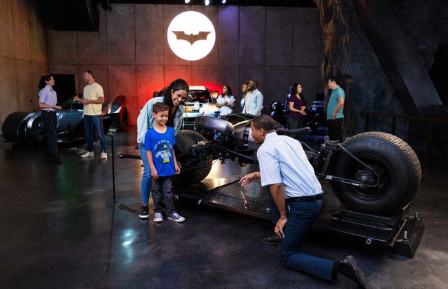 Warner Bros. Studio Tour in Hollywood - Photo 4