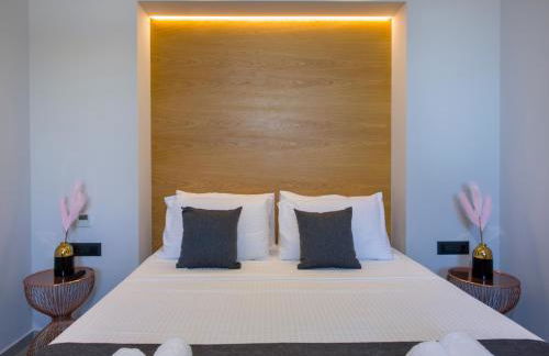 Xenias Luxury Villas Private Pool Kalathas - Photo 18