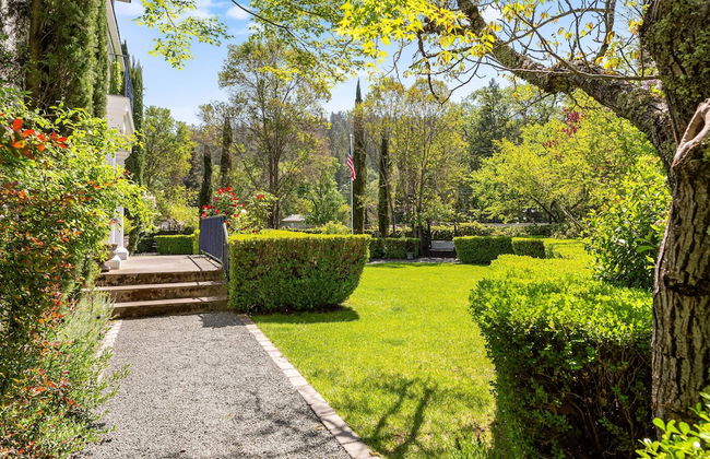 Villa in French Chateau Estate in Napa Valley - Foto 27