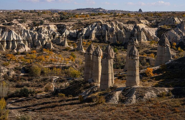 Tour privado de 4 días de Capadocia Efeso y Pamukkale - Foto 9
