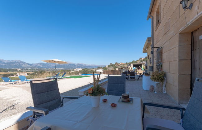 Finca Can Rebasso - Foto 33