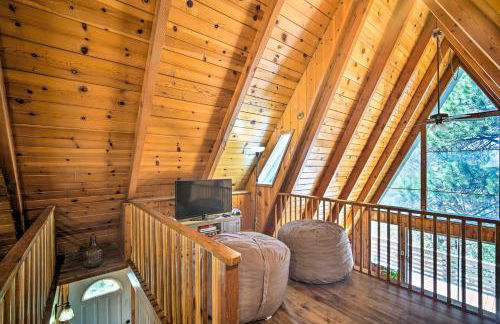 Running Springs Cabin with Large Deck and View! - Foto 7