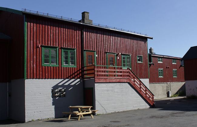 Live Lofoten Fisherman's Cabins - Foto 43