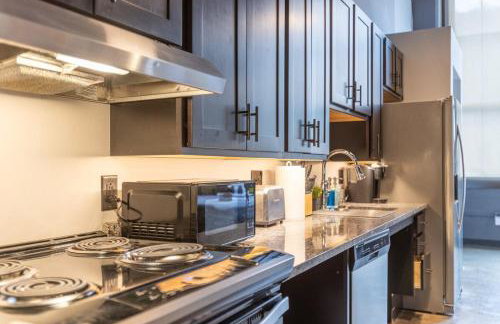 Heart of Strip District - King Bd - Rooftop and Gym - Foto 22