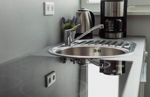 OLD PRINTING HOUSE - Modern I City I 2 Min HBF I E-Ladesäule - Foto 33