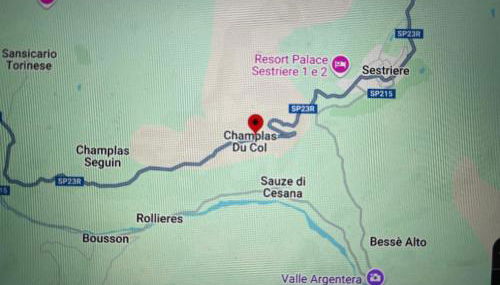 Appartamento Il Fraitevino Sestriere at Champlas du Col - Foto 5