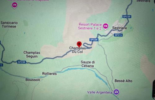 Appartamento Il Fraitevino Sestriere at Champlas du Col - Photo 5