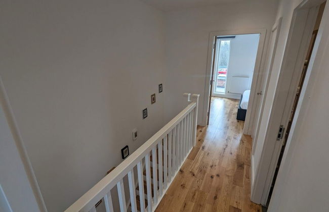 Adelphi Townhouse Contemporary 2 Bed 1 Bath 1 WC - Foto 14