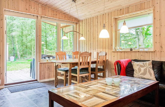 6 Person Holiday Home in Thyholm - Foto 13