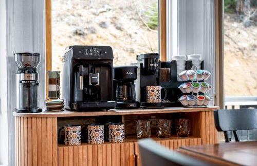 Luxury Mountain Views, hot tub, peaceful retreat - Foto 74