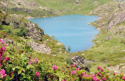 Gîte chalet la Bergerie de Sentantony - Val d'Azun - Montagne Pyrénées - Photo 42