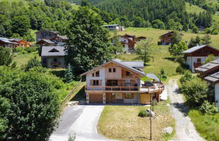 Chalet les Niverolles PARADISKI - Foto 37