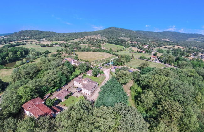 Holiday Home, Bucine With Pool - Foto 39