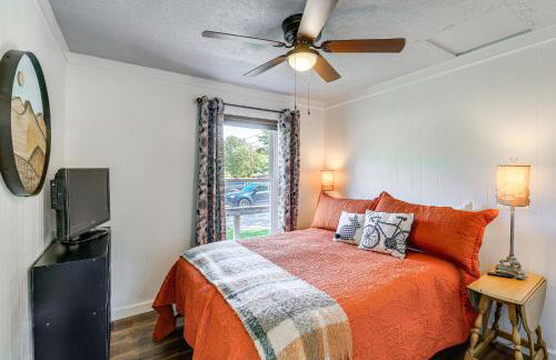 Walk to River and Trails Cozy Damascus Cottage! - Foto 10