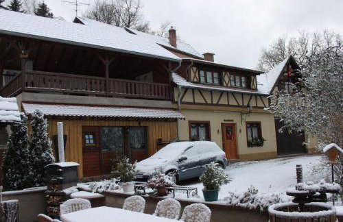 Holiday Home Fachwerkhaus la maison de vacances by Interhome - Foto 46