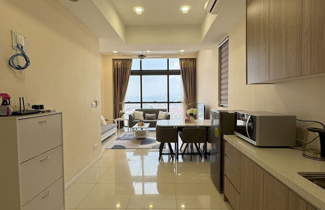 Spacious Duplex Oasis Icon City - Foto 12