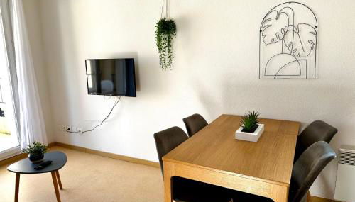 Les Naïades E19 - 2 bedrooms for 5 people ! - Foto 2