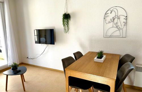 Les Naïades E19 - 2 bedrooms for 5 people ! - Foto 2