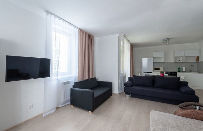 Apartment on Tramvaynyy pereulok 2-4 16 floor - Foto 18