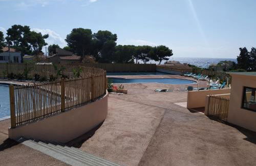 Mobil Home 5-6 personnes Carry le Rouet - Foto 6