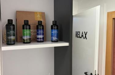 Ferienwohnung Relax - mit Whirlpool & Sauna - Foto 23