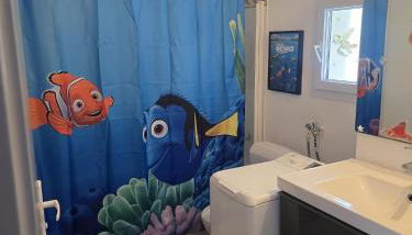 maison Disney family pour 14 personne a 5 mm de Disney - Foto 5