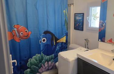 maison Disney family pour 14 personne a 5 mm de Disney - Foto 5