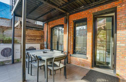 Shared Yard Space! Garden-Level Unit in Bed-Stuy - Foto 2