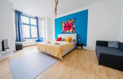 Blue Chili 05 - Charmante 2-Zimmer Albauwohnung - 5 Pax - WIFI-Netflix - Foto 26