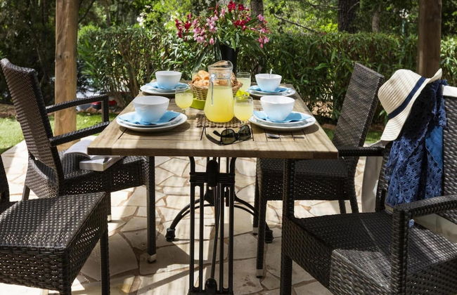 Res. Mare e Monte, Solenzara, Bungalow With Terrace - Foto 43