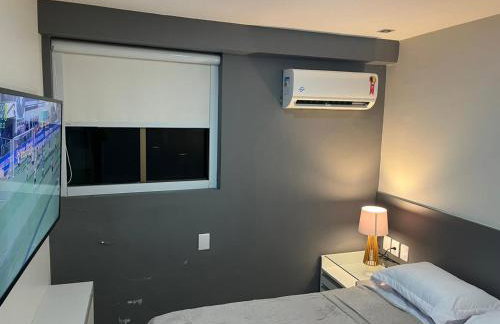 Flat na Jaqueira - Excelente Localização na Zona Norte do Recife - Confortável e Super Completo - Foto 4